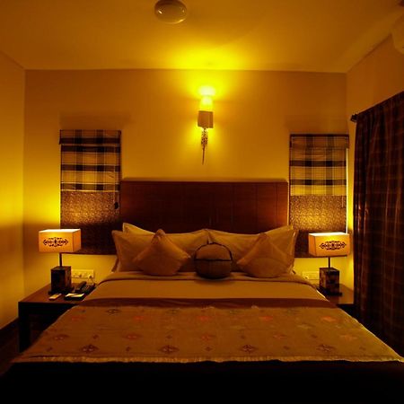 juSTa Indiranagar Aparthotel Bangalore Ruang foto