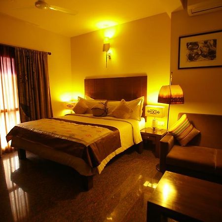 juSTa Indiranagar Aparthotel Bangalore Bagian luar foto