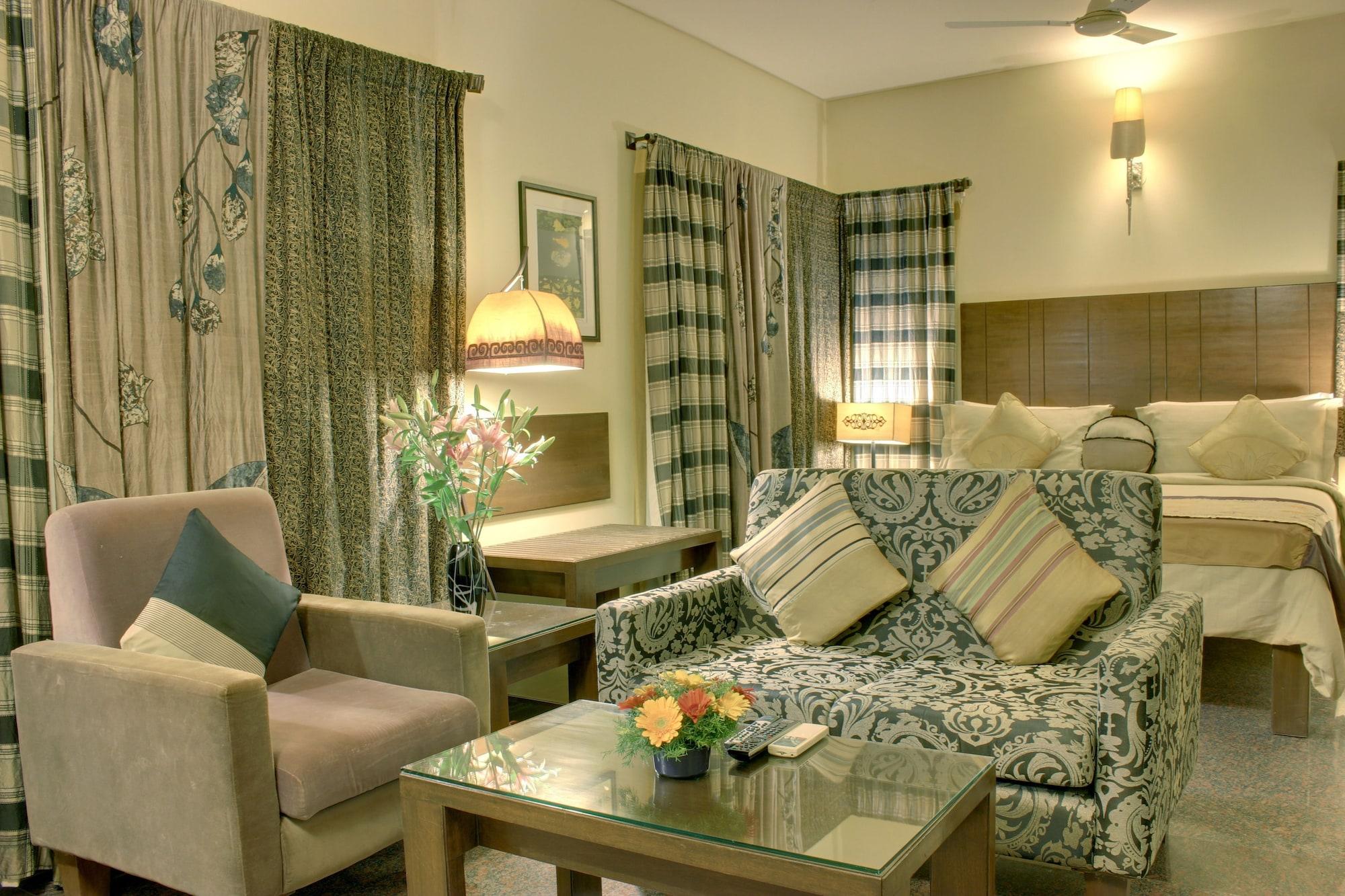 juSTa Indiranagar Aparthotel Bangalore Bagian luar foto