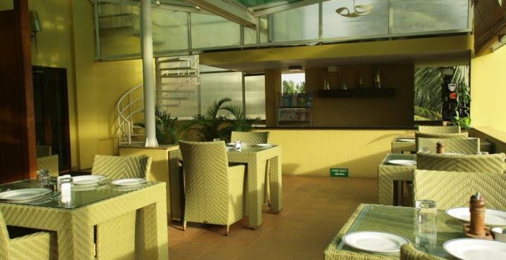juSTa Indiranagar Aparthotel Bangalore Bagian luar foto