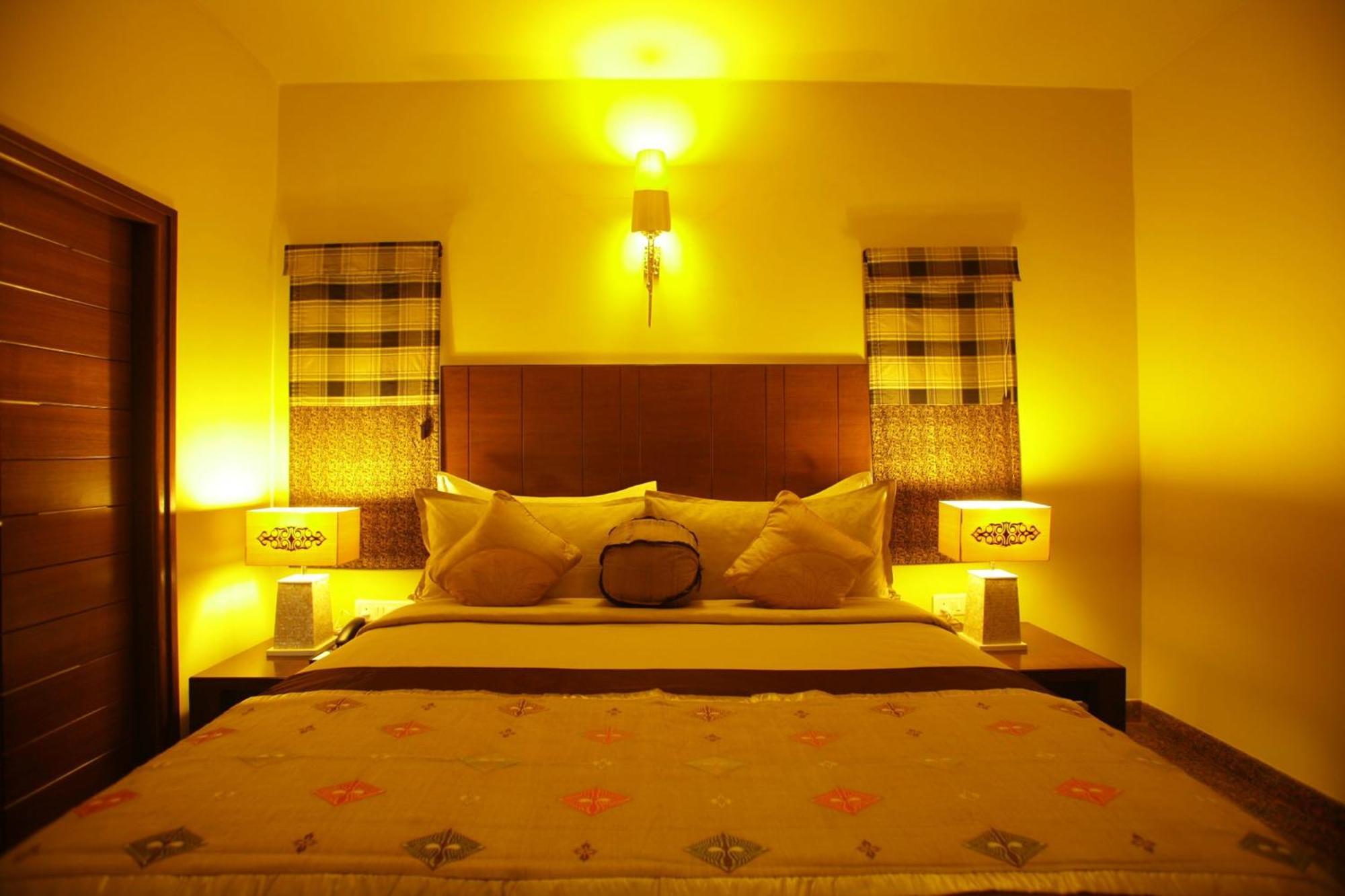 juSTa Indiranagar Aparthotel Bangalore Bagian luar foto