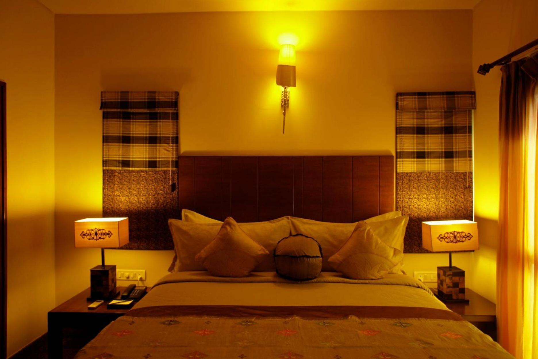 juSTa Indiranagar Aparthotel Bangalore Bagian luar foto