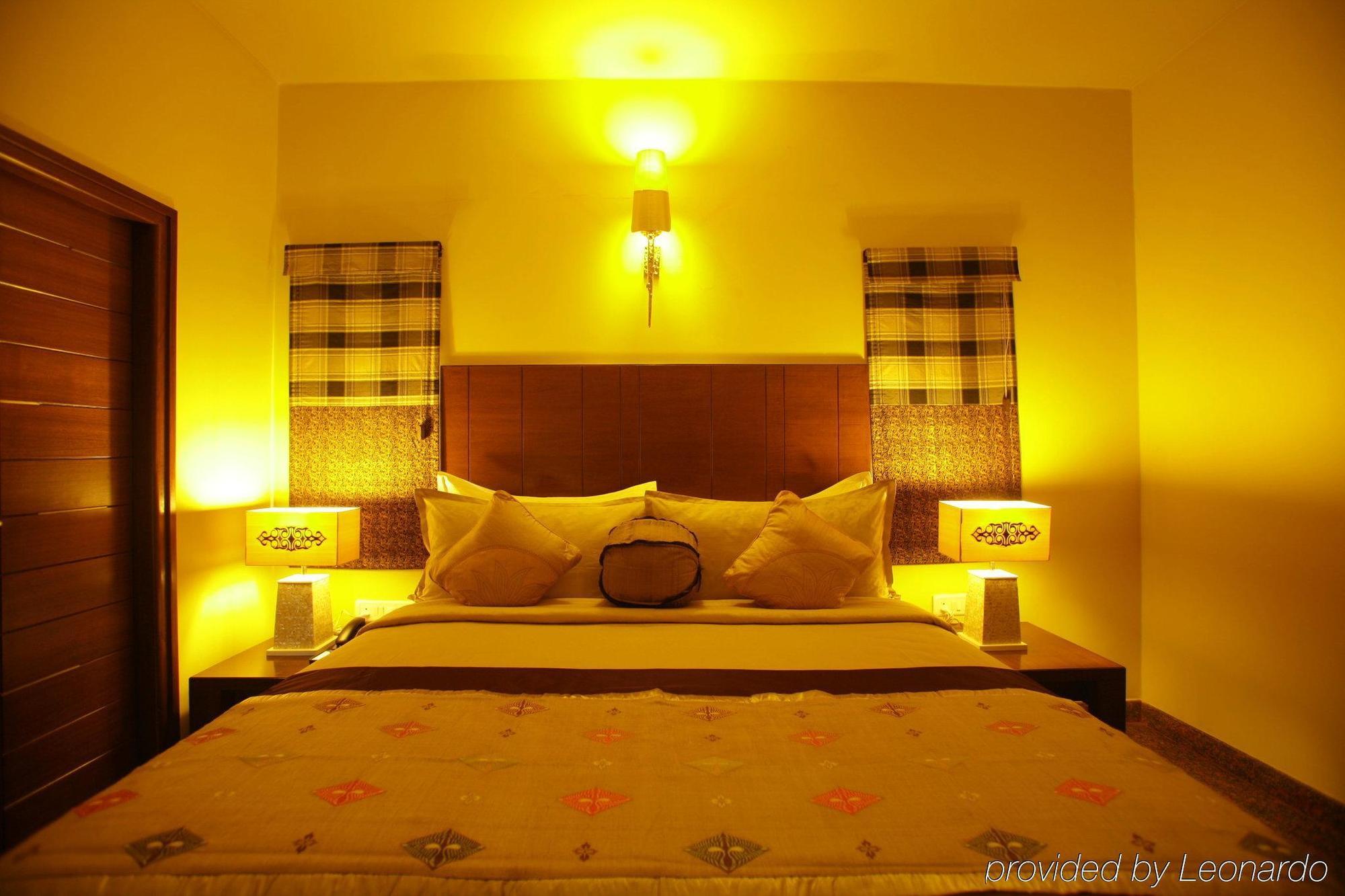juSTa Indiranagar Aparthotel Bangalore Ruang foto