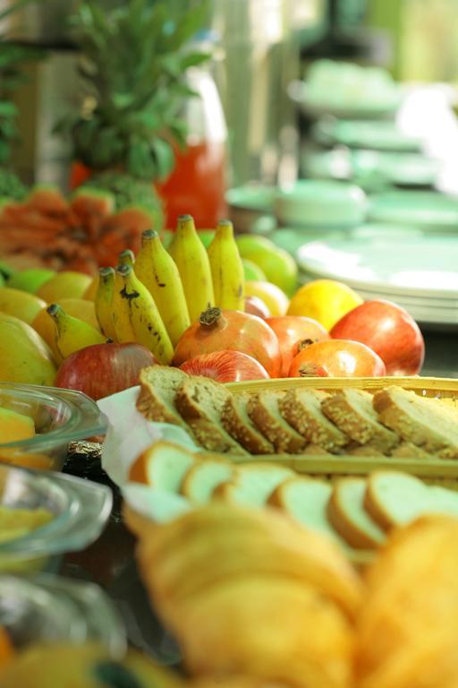 juSTa Indiranagar Aparthotel Bangalore Bagian luar foto