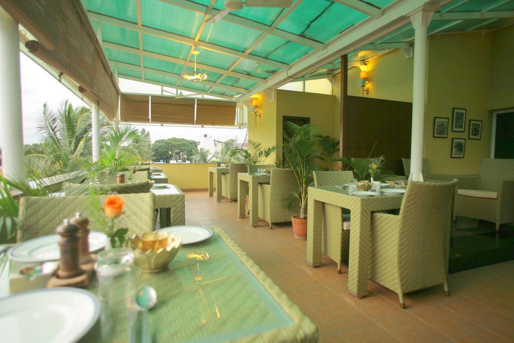 juSTa Indiranagar Aparthotel Bangalore Bagian luar foto