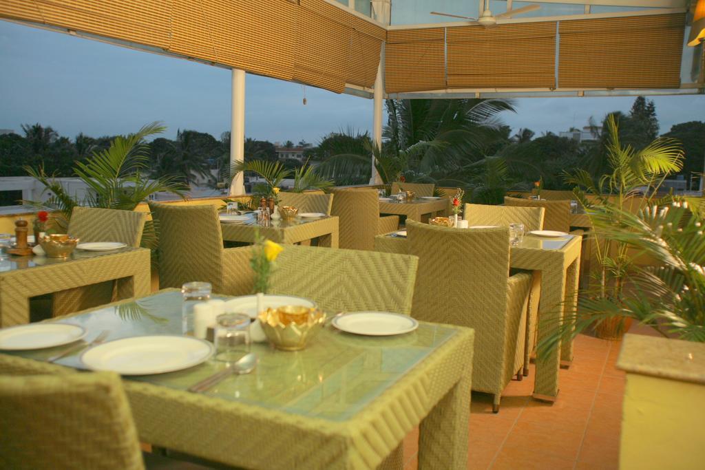 juSTa Indiranagar Aparthotel Bangalore Bagian luar foto