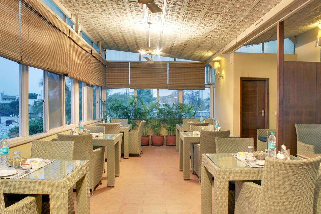 juSTa Indiranagar Aparthotel Bangalore Bagian luar foto