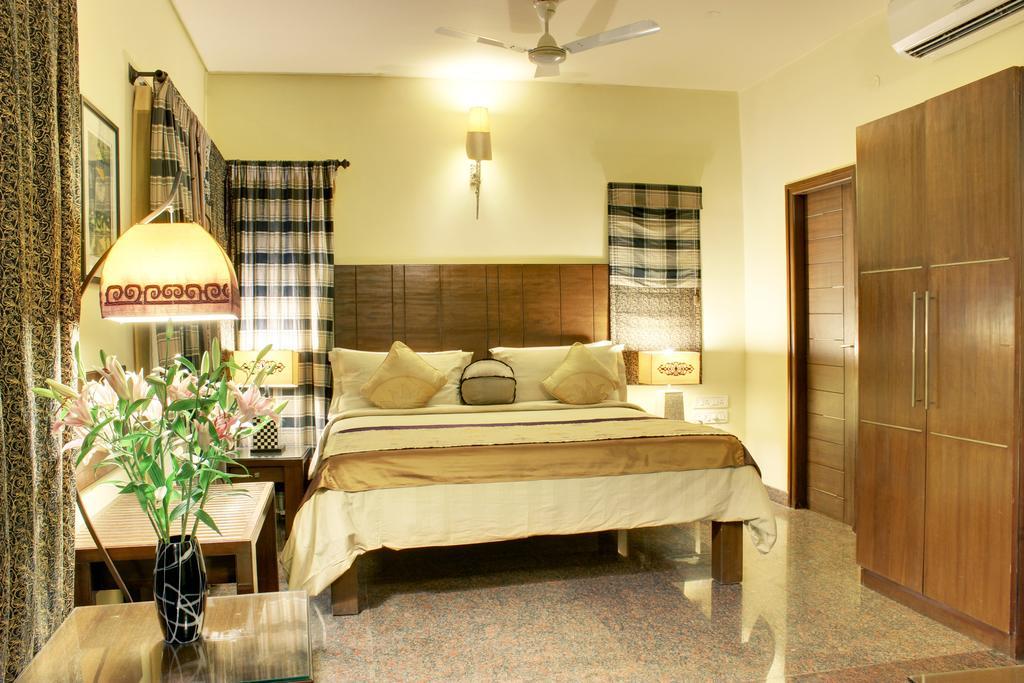 juSTa Indiranagar Aparthotel Bangalore Bagian luar foto