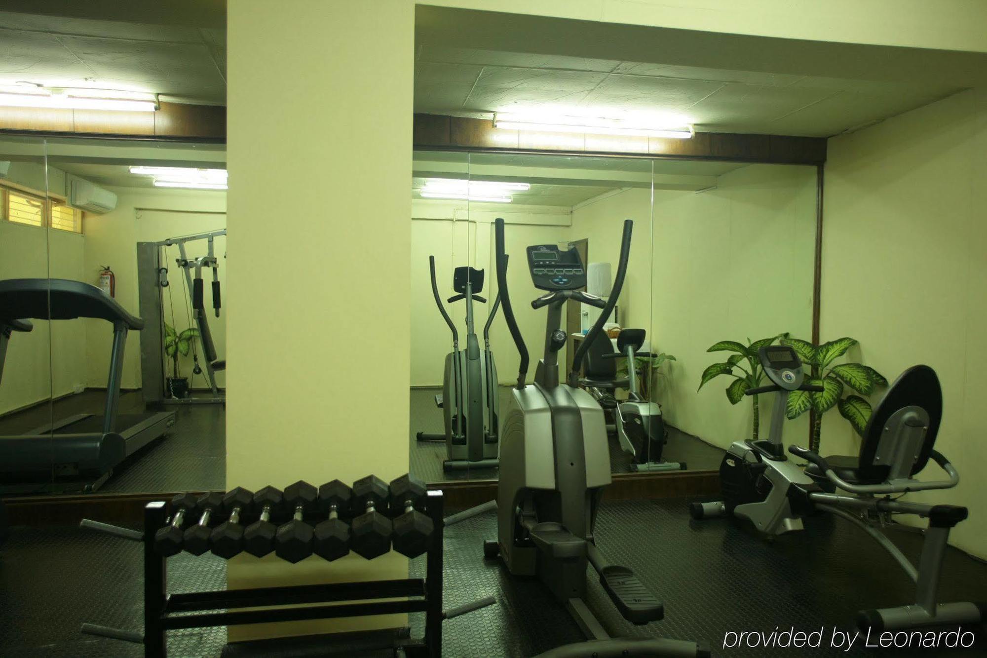 juSTa Indiranagar Aparthotel Bangalore Fasilitas foto
