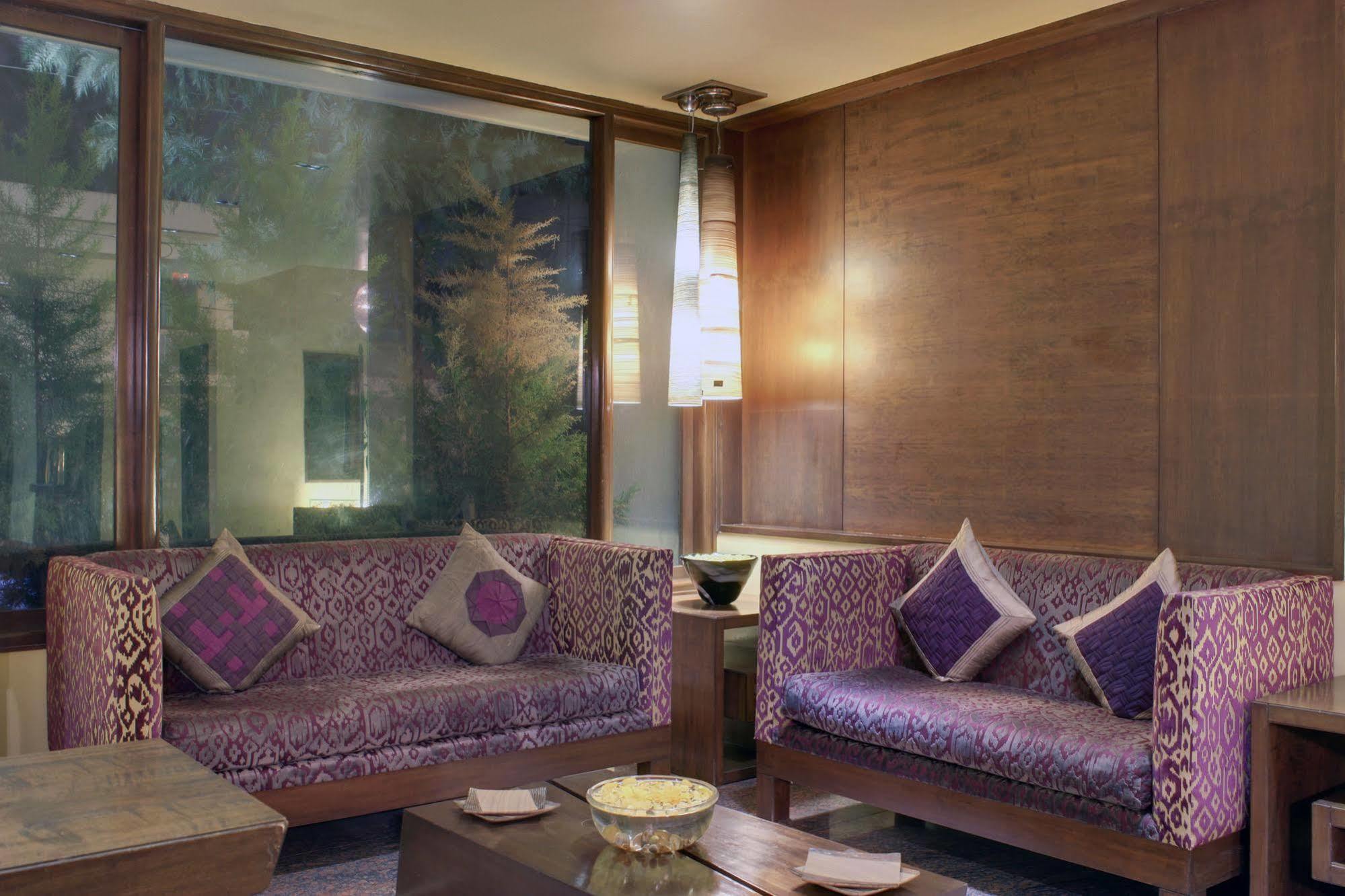 juSTa Indiranagar Aparthotel Bangalore Bagian luar foto