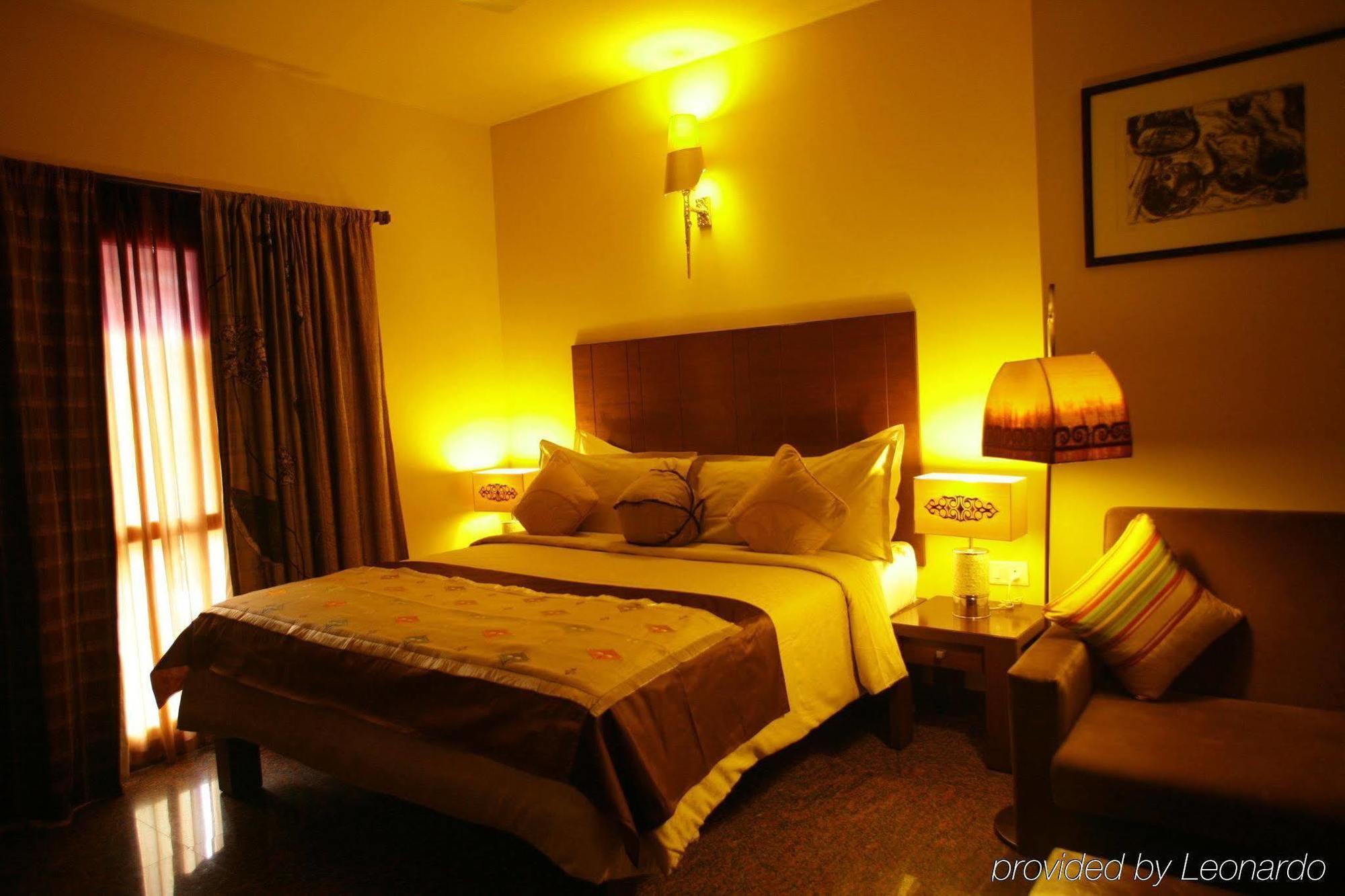 juSTa Indiranagar Aparthotel Bangalore Ruang foto