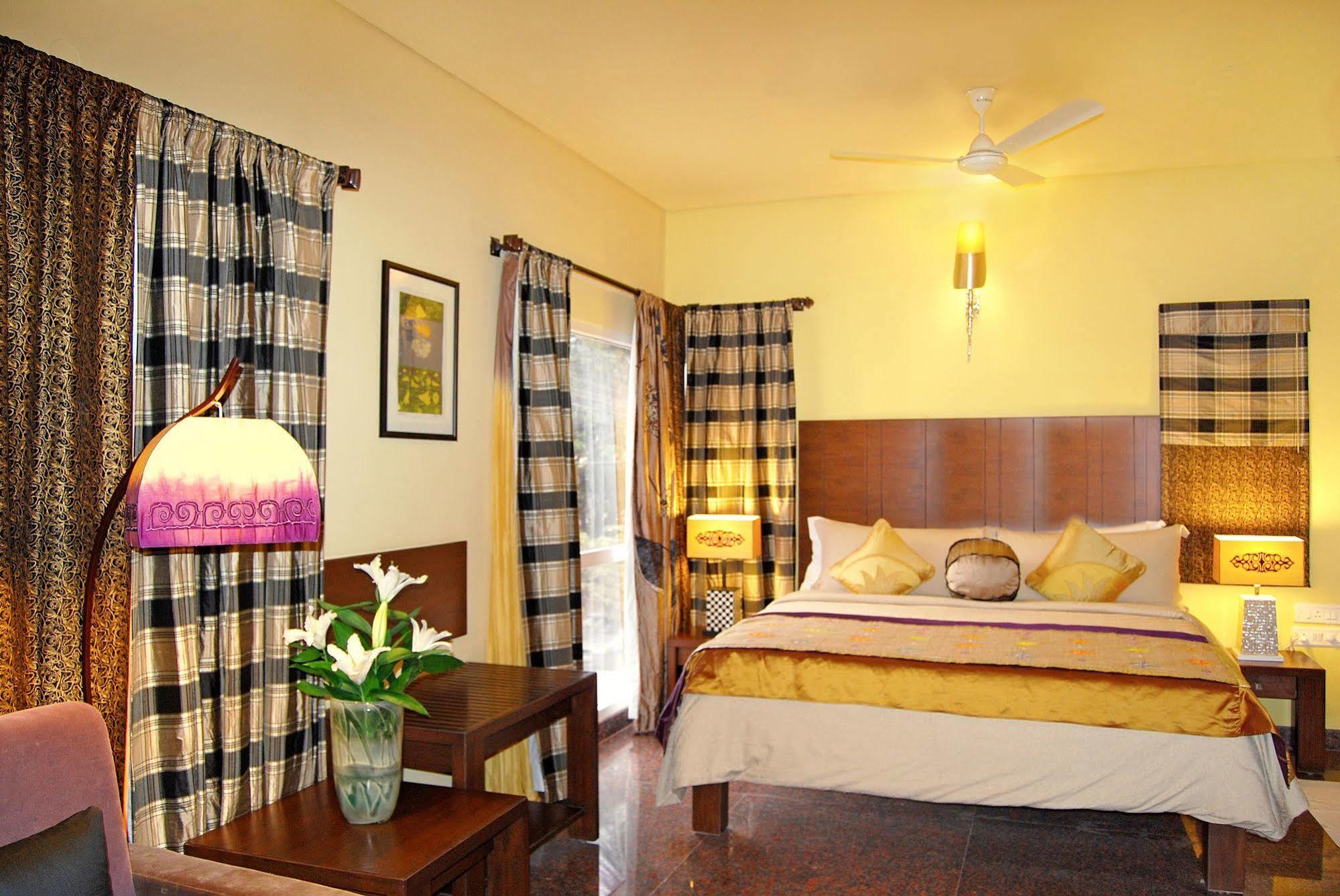 juSTa Indiranagar Aparthotel Bangalore Bagian luar foto