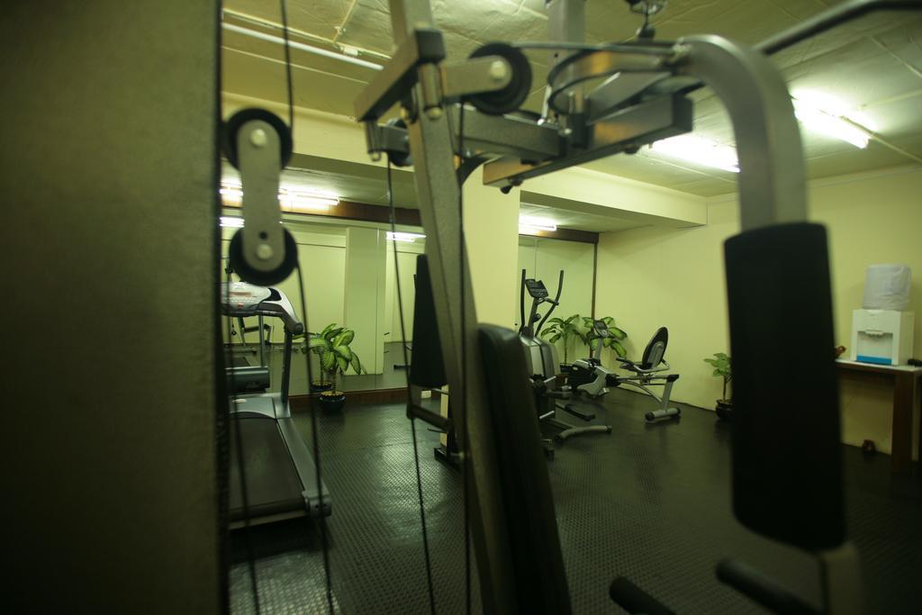 juSTa Indiranagar Aparthotel Bangalore Bagian luar foto